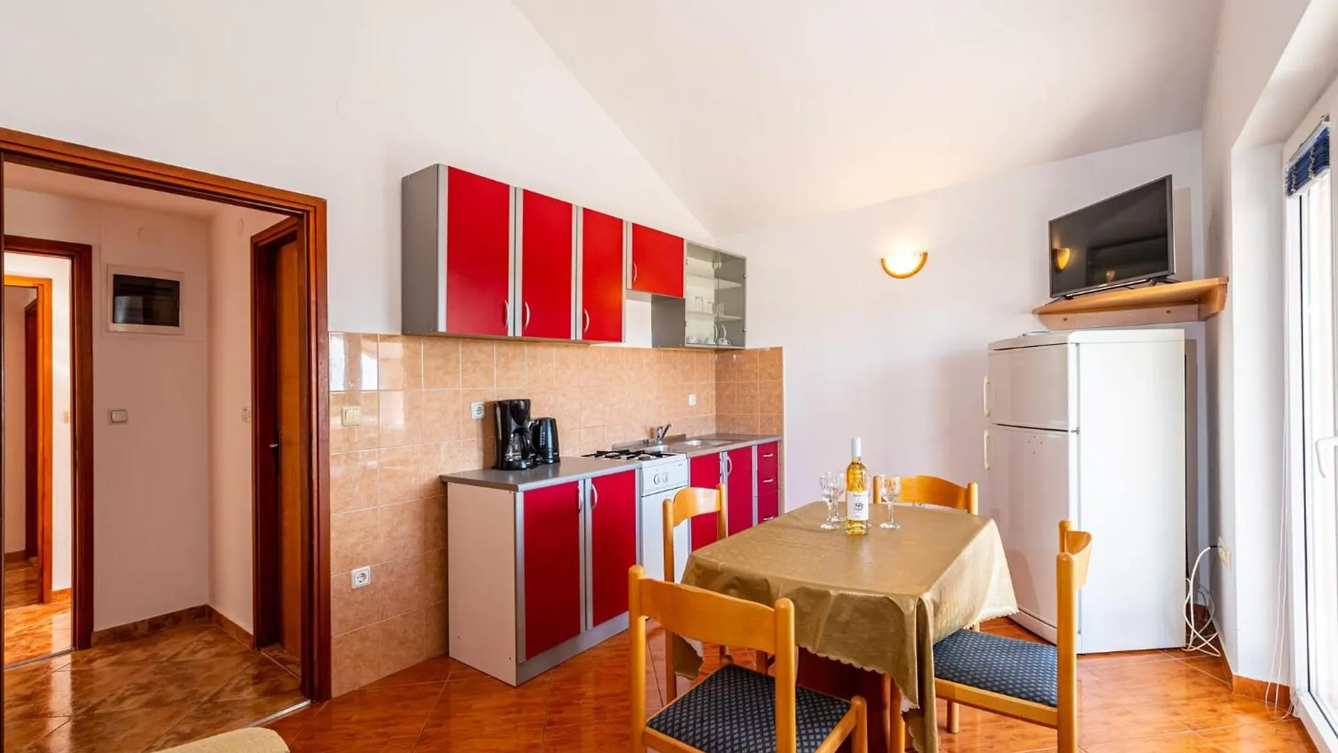 Apartmen With Swimming Pool Nikola Nin Apartment
