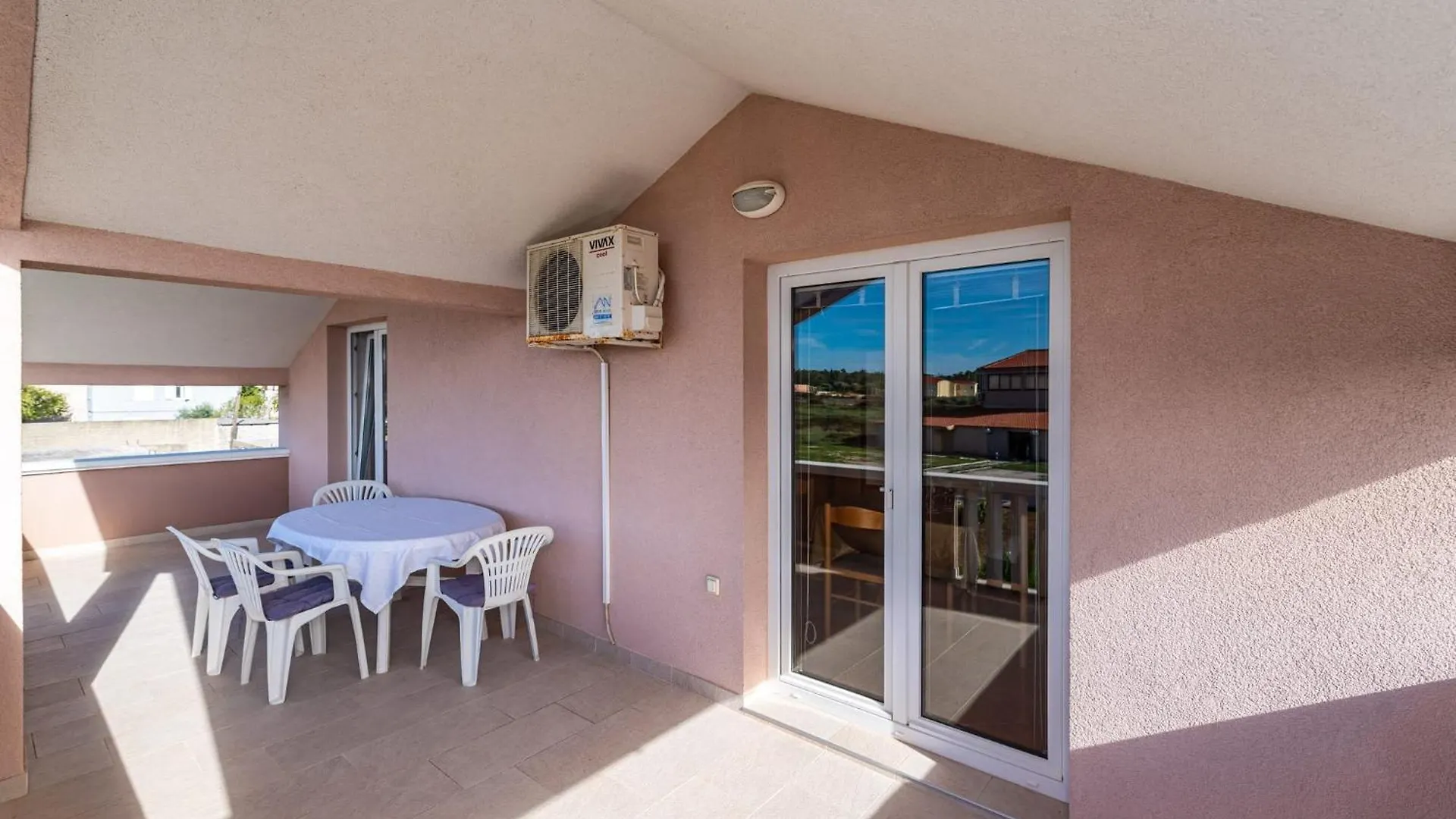 Apartment Apartmen With Swimming Pool Nikola Nin