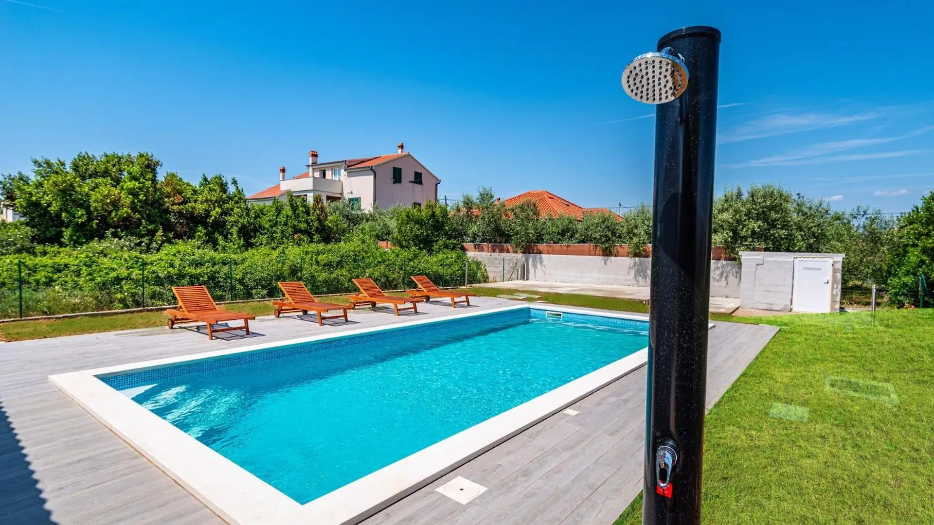 Apartmen With Swimming Pool Nikola Nin Apartment