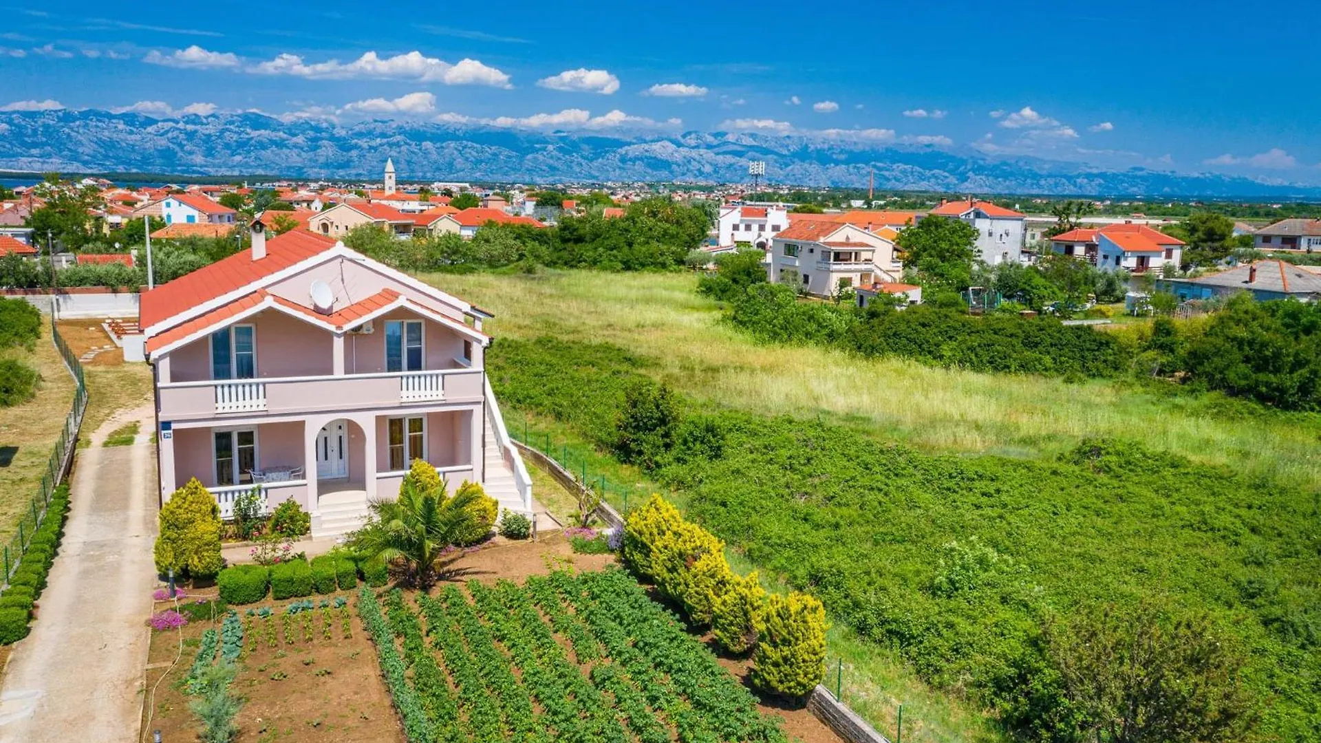 Apartment Apartmen With Swimming Pool Nikola Nin